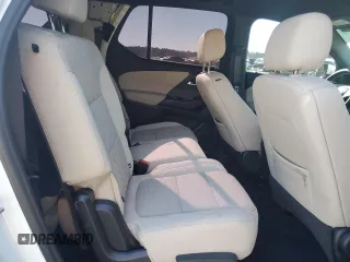 2023 Chevrolet Traverse LS with VIN 1GNEVLKW8PJ238474, listed as a Copart auction lot 85952264 with 28,038 mi miles and Salvage Title. Bid and sale history available at carsss.com. Image 11.