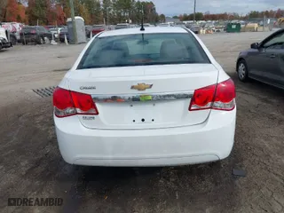 2013 Chevrolet Cruze LS with VIN 1G1PA5SHXD7220764, listed as a IAAI auction lot 40736688 with 100,969 mi miles. Bid and sale history available at carsss.com. Image 16.