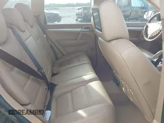 2009 Porsche Cayenne with VIN WP1AA29P19LA04209, listed as a IAAI auction lot 42547435 with 129,462 mi miles and . Bid and sale history available at DreamBid. Image 8.