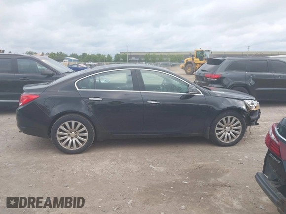 2013 Buick Regal Turbo Premium 1 с VIN 2G4GS5EV2D9248445, выставлен на аукционе IAAI как лот 42760691 с пробегом 119 128 миль миль и . История ставок и продаж доступна на DreamBid. Изображение 14.