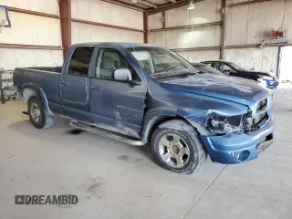 2004 Dodge 2500 SLT with VIN 3D7KA28C64G108596, listed as a Copart auction lot 65996114 with 355,906 mi miles and Salvage Title. Bid and sale history available at DreamBid. Image 4.