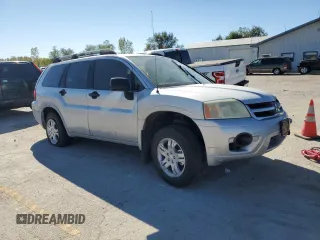 2007 Mitsubishi Endeavor LS with VIN 4A4MN21S97E049394, listed as a Copart auction lot 74887044 with 0 mi miles and Salvage Title. Bid and sale history available at carsss.com. Image 4.