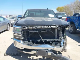 2016 Chevrolet Silverado 1500 LTZ with VIN 1GCVKSEC6GZ119613, listed as a IAAI auction lot 41778191 with 148,454 mi miles. Bid and sale history available at carsss.com. Image 12.