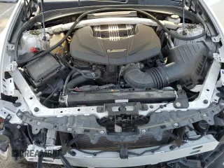 2019 Cadillac CTS-V z VIN 1G6A15S6XK0140255, wystawiony jako Copart lot #54920025 z przebiegiem 29 001 mil mil oraz Szkody całkowita. Historia ofert i sprzedaży dostępna na DreamBid. Obrazek 11.