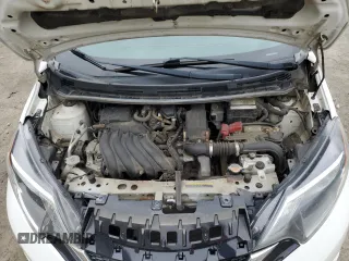 2017 Nissan Note SL with VIN 3N1CE2CP7HL371354, listed as a Copart auction lot 57996905 with 170,418 mi miles and Clean title. Bid and sale history available at DreamBid. Image 12.