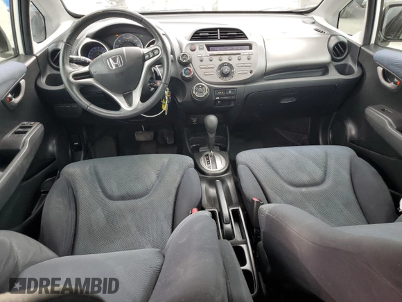 2009 Honda Fit Sport с VIN JHMGE88499S045198, выставлен на аукционе Copart как лот 59774705 с пробегом 166 930 миль миль и На запчасти • Non repairable. История ставок и продаж доступна на DreamBid. Изображение 8.