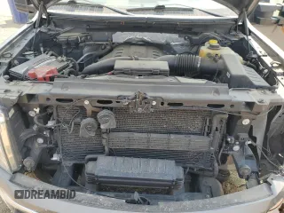 2013 Ford F-150 XL with VIN 1FTFW1ET1DKF57964, listed as a Copart auction lot 58801885 with 176,584 mi miles and Salvage title. Bid and sale history available at DreamBid. Image 11.