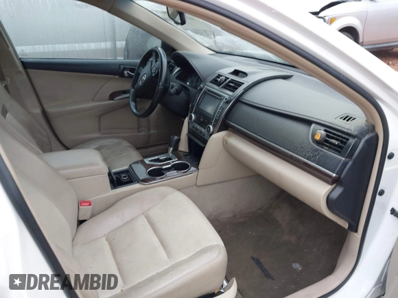 2012 Toyota Camry SE with VIN 4T1BK1FK0CU503120, listed as a IAAI auction lot 41918788 with 175,633 mi miles. Bid and sale history available at carsss.com. Image 5.