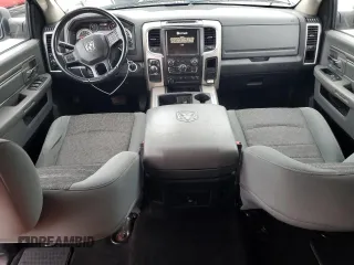 2014 Ram 1500 Lone Star with VIN 1C6RR6LM1ES370651, listed as a Copart auction lot 56163675 with 190,099 mi miles and Clean title. Bid and sale history available at DreamBid. Image 8.