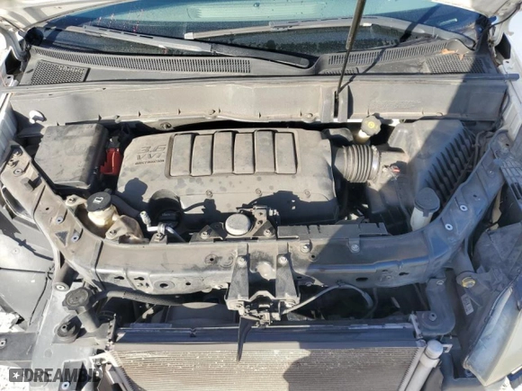 2015 Chevrolet Traverse LS with VIN 1GNKRFED4FJ201858, listed as a Copart auction lot 80789904 with 0 mi miles and Salvage Title. Bid and sale history available at carsss.com. Image 12.