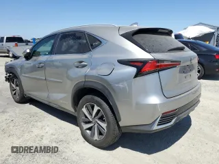 2019 Lexus NX 300h with VIN JTJBJRBZ5K2103926, listed as a Copart auction lot 63977805 with 84,212 mi miles and Clean title. Bid and sale history available at DreamBid. Image 2.