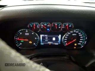 2020 GMC Yukon SLT with VIN 1GKS2BKC5LR274997, listed as a Copart auction lot 45880815 with 60,834 mi miles and Salvage Title. Bid and sale history available at carsss.com. Image 9.