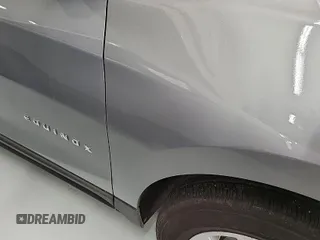 2023 Chevrolet Equinox LT with VIN 3GNAXTEG5PL252533, listed as a IAAI auction lot 42088334 with 44,354 mi miles and . Bid and sale history available at DreamBid. Image 1.
