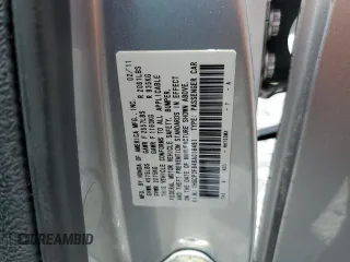 2011 Honda Accord EX-L z VIN 1HGCP3F84BA018491, wystawiony jako Copart lot #60306505 z przebiegiem 125 807 mil mil oraz Czysty tytuł • Clean title. Historia ofert i sprzedaży dostępna na DreamBid. Obrazek 12.