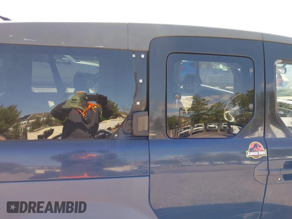 2003 Honda Element EX with VIN 5J6YH28513L034100, listed as a IAAI auction lot 41895081 with 235,350 mi miles and . Bid and sale history available at DreamBid. Image 6.