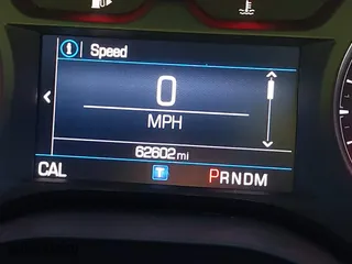 2019 Chevrolet Camaro 1LT with VIN 1G1FB1RS0K0139541, listed as a IAAI auction lot 41674031 with 62,602 mi miles. Bid and sale history available at carsss.com. Image 15.