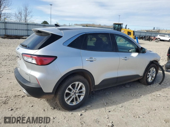 2020 Ford Escape SE z VIN 1FMCU9G66LUC74084, wystawiony jako Copart lot #55662085 z przebiegiem 71 311 mil mil oraz Szkoda całkowita • Salvage title. Historia ofert i sprzedaży dostępna na DreamBid. Obrazek 3.