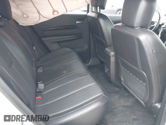 2017 GMC Terrain Denali with VIN 2GKFLVE36H6228724, listed as a IAAI auction lot 42298482 with 49,519 mi miles and . Bid and sale history available at DreamBid. Image 8.