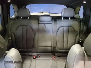 2022 BMW X5 xDrive40i z VIN 5UXCR6C06N9J87313, wystawiony jako Copart lot #53946255 z przebiegiem 56 305 mil mil oraz Szkody całkowita. Historia ofert i sprzedaży dostępna na DreamBid. Obrazek 10.