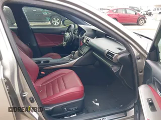 2016 Lexus IS 300/350 with VIN JTHCM1D20G5007836, listed as a IAAI auction lot 42365323 with 128,034 mi miles and . Bid and sale history available at DreamBid. Image 5.