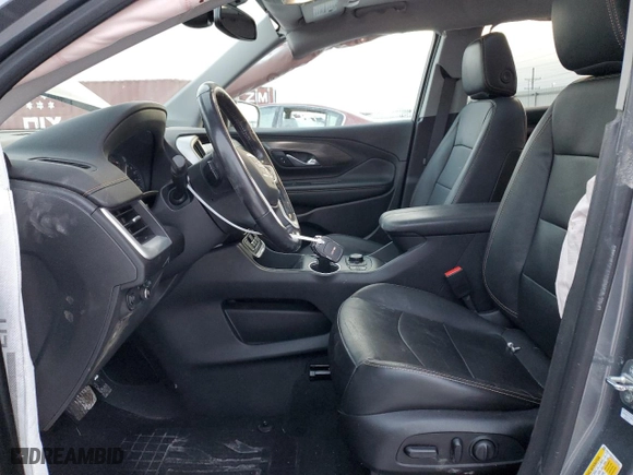 2020 GMC Terrain SLT with VIN 3GKALVEX1LL119198, listed as a Copart auction lot 41897455 with 62,049 mi miles and Salvage Title. Bid and sale history available at carsss.com. Image 7.