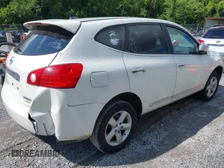 2012 Nissan Rogue S with VIN JN8AS5MV2CW365965, listed as a IAAI auction lot 42717451 with 195,891 mi miles and . Bid and sale history available at DreamBid. Image 4.