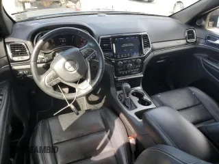 2021 Jeep Grand Cherokee 80th Anniversary с VIN 1C4RJEBG2MC785301, выставлен на аукционе Copart как лот 62085075 с пробегом 67 610 миль миль и Списание • Salvage title. История ставок и продаж доступна на DreamBid. Изображение 8.