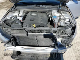 2015 Audi A4 Premium z VIN WAUBFAFLXFN023485, wystawiony jako Copart lot #51520335 z przebiegiem 85 913 mil mil oraz Szkoda całkowita • Salvage title. Historia ofert i sprzedaży dostępna na DreamBid. Obrazek 11.