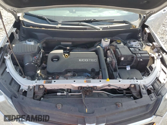 2018 Chevrolet Equinox LT with VIN 2GNAXJEV4J6262582, listed as a Copart auction lot 51537735 with 86,273 mi miles and Salvage Title. Bid and sale history available at DreamBid. Image 13.