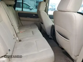 2007 Ford Expedition EL XLT with VIN 1FMFK15547LA27950, listed as a Copart auction lot 84349604 with 269,738 mi miles and Salvage Title. Bid and sale history available at carsss.com. Image 11.