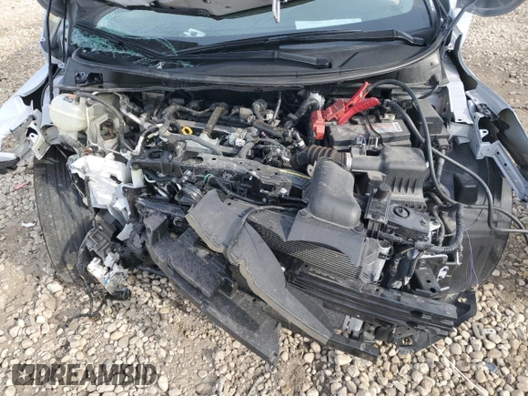 2023 Nissan Versa SR with VIN 3N1CN8FV9PL845042, listed as a Copart auction lot 48992585 with 29,374 mi miles and Non Repairable. Bid and sale history available at DreamBid. Image 12.
