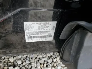 2016 Ford Edge Titanium with VIN 2FMPK4K80GBB41948, listed as a Copart auction lot 50891665 with 124,710 mi miles and Salvage Title. Bid and sale history available at carsss.com. Image 13.
