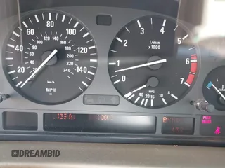 2000 BMW 7 Series 740iL with VIN WBAGH8349YDP07409, listed as a IAAI auction lot 42465862 with Not provided miles and . Bid and sale history available at DreamBid. Image 7.