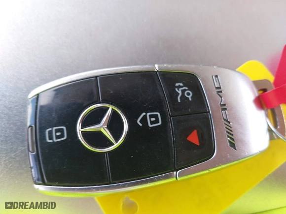2019 Mercedes-Benz AMG GT with VIN WDD7X8JB6KA000354, listed as a IAAI auction lot 41679825 with 57,936 mi miles. Bid and sale history available at carsss.com. Image 11.