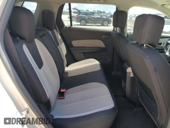 2015 GMC Terrain SLE z VIN 2GKALREK0F6436314, wystawiony jako Copart lot #55892335 z przebiegiem 93 025 mil mil oraz Szkoda całkowita • Salvage title. Historia ofert i sprzedaży dostępna na DreamBid. Obrazek 11.