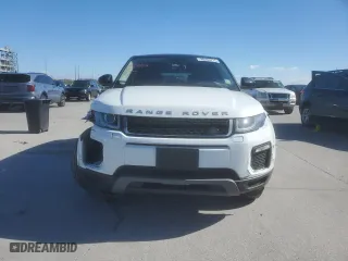 2018 Land Rover Range Rover Evoque SE with VIN SALVP2RX8JH267590, listed as a Copart auction lot 48266715 with 45,227 mi miles and Salvage Title. Bid and sale history available at carsss.com. Image 5.