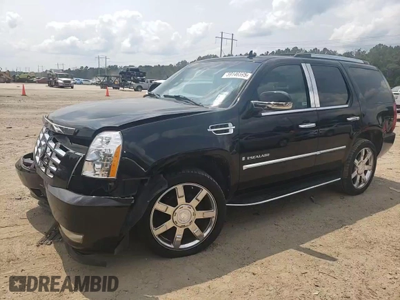 2007 Cadillac Escalade z VIN 1GYFK63867R134052, wystawiony jako Copart lot #59146595 z przebiegiem 241 037 mil mil oraz Szkoda całkowita • Salvage title. Historia ofert i sprzedaży dostępna na DreamBid. Obrazek 14.