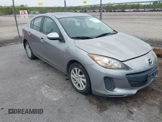 2012 Mazda 3 i Touring with VIN JM1BL1VF0C1501553, listed as a IAAI auction lot 41910690 with 139,879 mi miles and . Bid and sale history available at DreamBid. Image 1.
