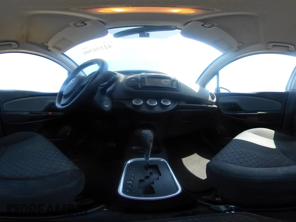 2015 Toyota Yaris L with VIN VNKKTUD37FA041957, listed as a IAAI auction lot 42106508 with 104,496 mi miles and . Bid and sale history available at DreamBid. Image 19.