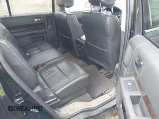 2013 Ford Flex Limited w/EcoBoost with VIN 2FMHK6DT1DBD09027, listed as a IAAI auction lot 41727762 with 139,394 mi miles. Bid and sale history available at carsss.com. Image 8.