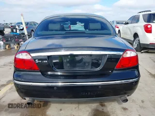2007 Jaguar S-Type 3.0 with VIN SAJWA01A57FN75315, listed as a IAAI auction lot 41482994 with Not Provided miles. Bid and sale history available at carsss.com. Image 16.