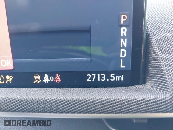 2024 Ford Mustang Mach-E Select with VIN 3FMTK1SUXRMA13373, listed as a IAAI auction lot 41933101 with 2,713 mi miles and . Bid and sale history available at DreamBid. Image 7.