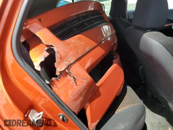 2008 Scion xD with VIN JTKKU10468J030706, listed as a Copart auction lot 55477025 with Not Provided miles and Non Repairable. Bid and sale history available at DreamBid. Image 12.