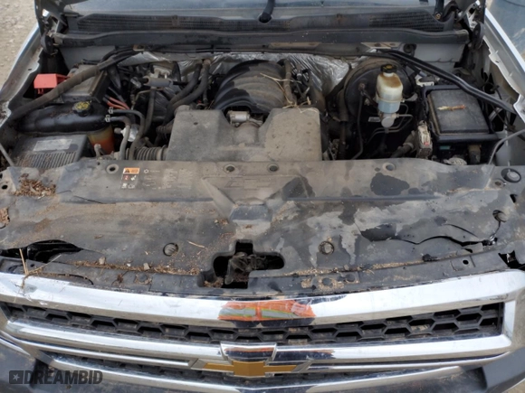 2015 Chevrolet Silverado 1500 LS with VIN 1GCVKPEH1FZ172176, listed as a Copart auction lot 50467345 with 284,694 mi miles and Non Repairable. Bid and sale history available at carsss.com. Image 12.