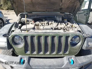 2023 Jeep Wrangler Rubicon with VIN 1C4JJXFG8PW518234, listed as a IAAI auction lot 40998757 with Not Provided miles and . Bid and sale history available at DreamBid. Image 10.