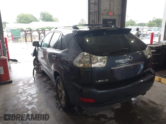 2004 Lexus RX 330 z VIN 2T2HA31U64C004323, wystawiony jako IAAI lot #42247104 z przebiegiem 200 765 mil mil oraz . Historia ofert i sprzedaży dostępna na DreamBid. Obrazek 3.