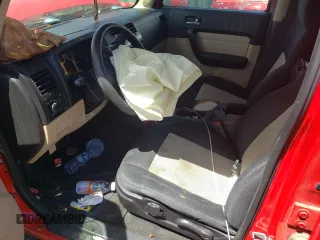 2007 Hummer H3 SUV with VIN 5GTDN13E378107824, listed as a Copart auction lot 56253784 with 172,007 mi miles and Salvage Title. Bid and sale history available at carsss.com. Image 7.
