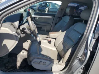 2005 Audi A4 3.2L with VIN WAUDG78E45A528323, listed as a Copart auction lot 78052334 with 189,435 mi miles and Salvage Title. Bid and sale history available at carsss.com. Image 7.