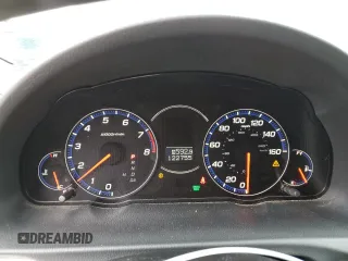 2007 Acura TSX Navi with VIN JH4CL96997C012444, listed as a Copart auction lot 47668605 with 122,755 mi miles and Salvage Title. Bid and sale history available at carsss.com. Image 9.