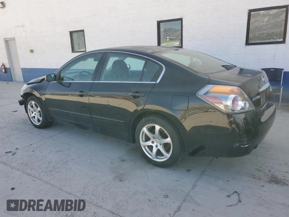2012 Nissan Altima 2.5 S with VIN 1N4AL2AP6CN481663, listed as a Copart auction lot 54262365 with 133,128 mi miles and Clean Title. Bid and sale history available at carsss.com. Image 2.